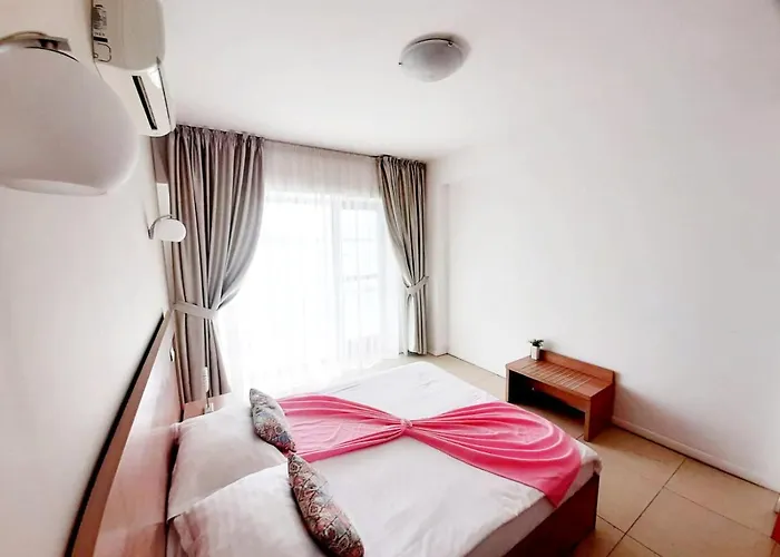 Apartamente Sara Holiday